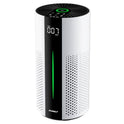 ECOSELF Air Purifiers for Home Large Room up to 1800 Ft², Air Purifiers for Bedroom 360° Air Intake with Smart Auto Mode, HEPA Air Purifier, Air Cleaner for Smoke PoIIen Pet Dander, HAP609