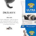 Dr. Elsey's Ultra UnScented Clumping Clay Cat Litter 40 lb. Bag