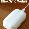Blink Outdoor 2K+ (newest model) — Wireless smart security camera, 2K video resolution, enhanced audio, two-year battery. Required Sync Module not included — Add-On (Black)