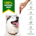 Beloved Pets Sweet Potato Dog Treats & Healthy Chicken Chews 10.6 Oz - Puppy Snacks & Soft Bones for Large, Medium & Small Breeds - Natural Dog Food & Grain-Free, Rawhide-Free Training Jerky Wraps