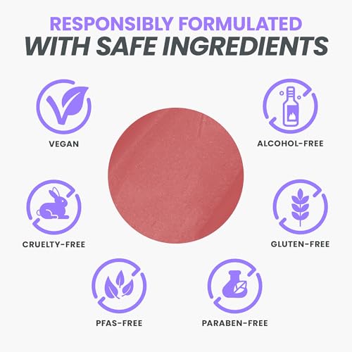 Wonderskin Wonder Blading Lip Stain Peel Off Masque - Long Lasting, Waterproof and Transfer Proof Pink Lip Tint, Matte Finish Peel Off Makeup