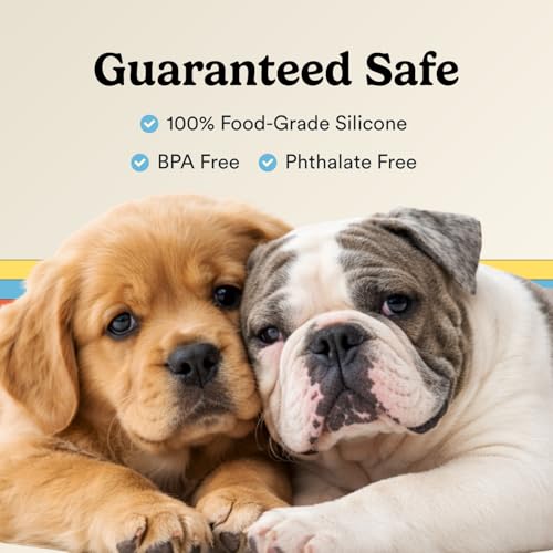 Jasper Dog Toothbrush, 2-Pack, Blue