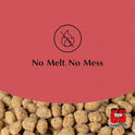 C&S Wild Bird Peanut Suet Nuggets Mega Box, 8 Pounds
