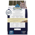 Blue Buffalo Wilderness Natural Mature Dry Cat Food for Cats 7+ Years, High-Protein and Grain-Free Diet, Supports Immune System Health and Energy to Stay Active, Chicken, 5-lb. Bag