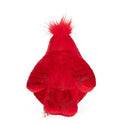 Wild Republic Audubon Birds Northern Cardinal Plush with Authentic Bird Sound, Stuffed Animal, Bird Toys for Kids and Birders