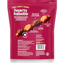 Hartz Oinkies Hearty Kabobs Rawhide‑Free Dog Treats, High‑Protein, Long‑Lasting Highly Digestible Chews Made with Real Chicken, Duck, Sweet Potato & Carrot, 18 Count