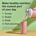 BODi Shakeology Whey Protein Powder Blend - Gluten Free, Superfood Protein Shake with Vitamins and Minerals - Helps Support Healthy Weight Loss, Lean Muscle Support, Gut Health - Vanilla, 30 Servings