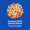 Kaytee Shelled Peanuts for Cardinals, Blue Jays, Woodpeckers and Other Outside Wild Birds, 11 Pounds