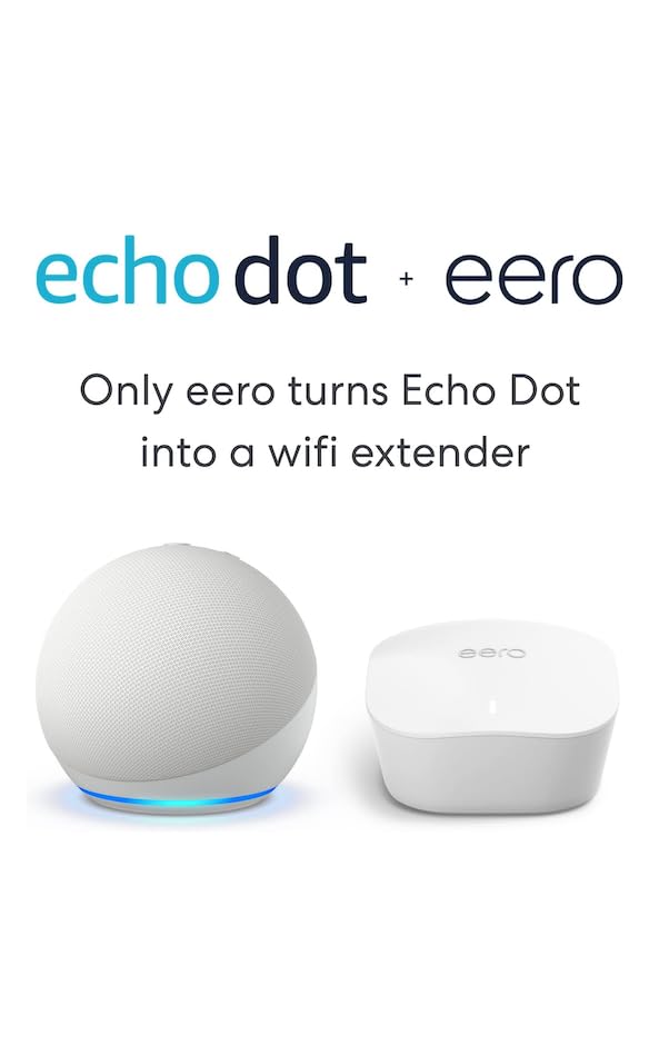 Echo Dot (newest model) - Vibrant sounding speaker, Designed for Alexa+, Great for bedrooms, dining rooms and offices, Charcoal