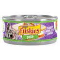 Purina Friskies Wet Cat Food Pate Turkey and Giblets Dinner - (Pack of 24) 5.5 oz. Cans