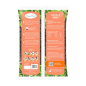 Happy Wings Nyjer/Thistle Seeds with Empty Sock for Wild Bird Food - 5 Pounds I No Grow Seed