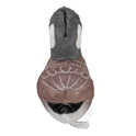 Wild Republic Audubon Birds Canada Goose Plush with Authentic Bird Sound, Stuffed Animal, Bird Toys for Kids and Birders, 5 inches