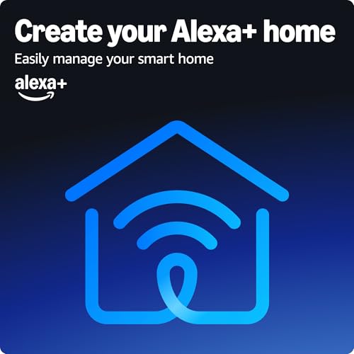Smart Thermostat – Save money and energy - Works with Alexa and Ring - C-wire required