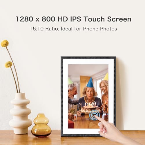 10.1" Digital Picture Frame