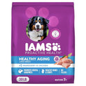 IAMS Proactive Health Dry Dog Food, Large Breed Mature Premium Adult Dog Food for Large Breeds, with Chicken, 30 lb. Bag