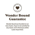 Brand - Wonder Bound Triple Flavor Rawhide Kabobs for Dogs, Variety, 1.5 pound (Pack of 1)