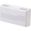 Newhouse Hardware White 2-Note Wired Mechanical Door Bell Chime CHM1