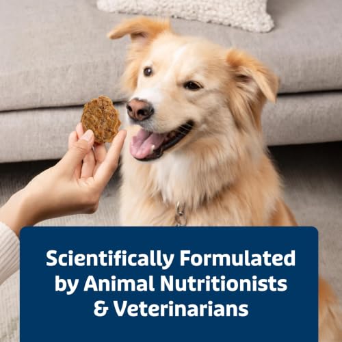 Blue Buffalo True Chews Chicken & Apple Sausage Natural Dog Treats, Real Meat Dog Snacks, Healthy Reward or Training Treat, Made in the USA with Real Chicken & Natural Ingredients, 12 oz.