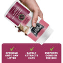 WORLD'S BEST CAT LITTER® Boosters™ Good Habits™ | Natural and Sustainable Cat Litter Additive | Attracts Your Cat to The Litter Box and Helps Avoid Accidents | Plant-Based Attractant | 18 oz Canister