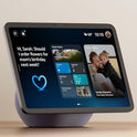 Echo Show 11 (newest model), Vibrant Full-HD 11" display with more viewing area and spatial audio, Designed for Alexa+, Graphite