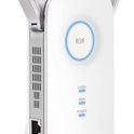 TP-Link AC1900 WiFi Range Extender RE550 | Dual-Band Wireless Repeater Amplifier w/Gigabit Ethernet Port | Up to 2200 Sq. Ft., 32 Devices | Internet Signal Booster | APP Setup | EasyMesh Compatible