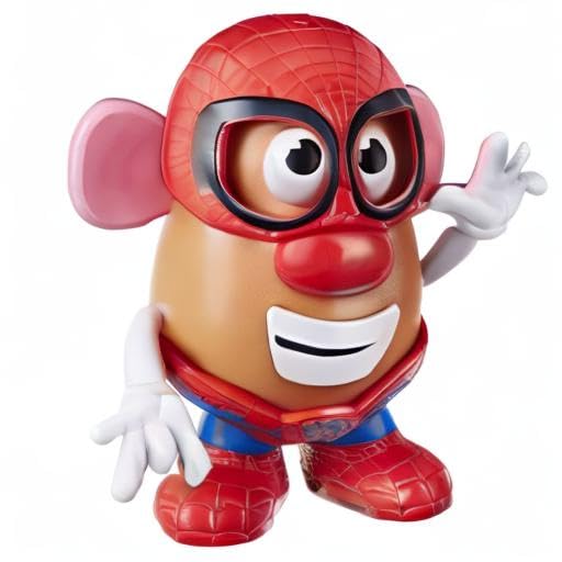 Playskool Mr. Potato Head Marvel Classic Spider-Man