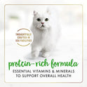 Purina Fancy Feast Chopped Grill Feast Classic Wet Cat Food Pate - (Pack of 24) 3 oz. Cans