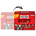Milk-Bone GravyBones Dog Biscuits, Gravy Coated Small Dog Treats, 7 Lb. Box