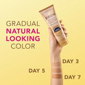 Jergens Natural Glow Daily Firming Moisturizer, For Fair to Medium Skin Tones, 7.5 oz