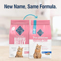 Blue Buffalo True Solutions Digestive Care Natural Dry Cat Food for Adult Cats, Chicken, 3.5-lb. Bag