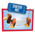 Disney and Pixar Toy Story Slinky Dog Pull Toy, Walking Spring Dog Toy with Leash, Classic Stretch Toy for Toddlers, Preschool Kids Toys Ages 18 Months and Up, Basket Stuffers by Just Play