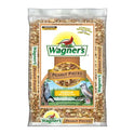Wagner’s Shelled Peanut Pieces for Wild Birds, 10 Pound Bag – High-Protein, Shell-Free, No-Waste Bird Food for Woodpeckers, Jays & Chickadees