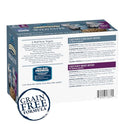 Blue Buffalo Wilderness Trail Toppers Wild Cuts Wet Dog Food Variety Pack, High-Protein & Grain-Free, Made with Natural Ingredients, Chicken and Beef Flavors, 3-oz Pouches, (12 Count, 6 of Each)