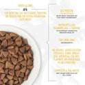Tiki Cat Born Carnivore Indoor Health Non-GMO, Chicken and Turkey Meal Recipe 3 lbs.