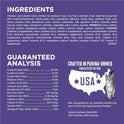 Purina ONE Natural Cat Food for Hairball Control, +PLUS Hairball Formula - 7 lb. Bag