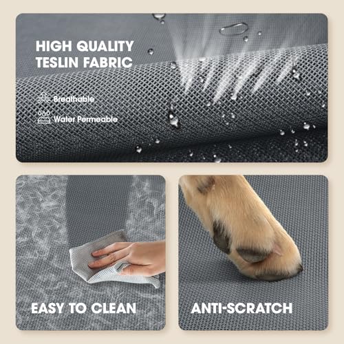 Czpalo Elevated Dog Bed