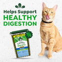 Greenies Feline Smartbites, Cat Treats Healthy Recipe, Indoor Cat Treats, Tuna Flavor, 16 oz. Tub