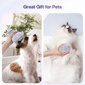 COMFIER Electric Scalp Massager with Mutlti-Modes Vibration, Portable Handheld Head Scratcher for Hair Growth,Waterproof Head Massager for Full Body,Dog Cat Massager for Deep Clean and Stress Relax