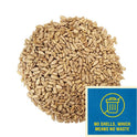 CountryMax Sunflower Coarse Kernels Hearts No Waste No Mess Bird Seed (50 Pounds)
