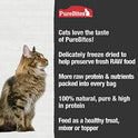 PureBites Chicken Breast Freeze Dried Cat Treats, 1 Ingredient, Made in USA, 5.5oz