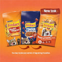 Purina Friskies Tender and Crunchy Combo with Flavors of Chicken, Beef, Carrots and Green Beans Dry and Tender Cat Food - 16 Lb. Bag (Packaging may vary)