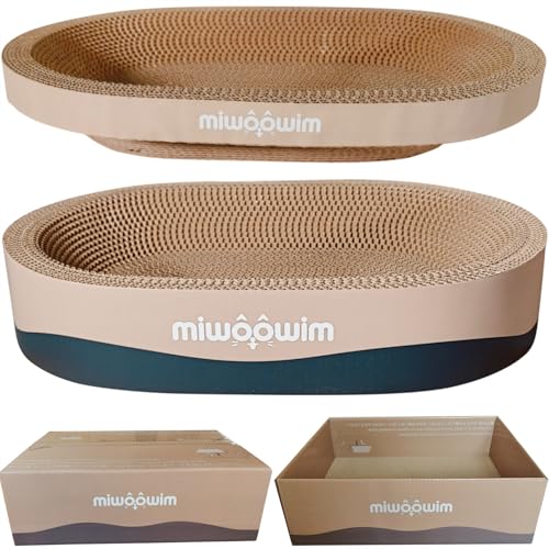 3PSC Cat Scratcher Cardboard
