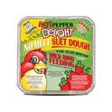 C&S Hot Pepper Delight No Melt Suet Dough 11.75 Ounces, 8 Pack