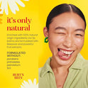 Burt's Bees 100% Natural Moisturizing Lip Balm (Original Beeswax)