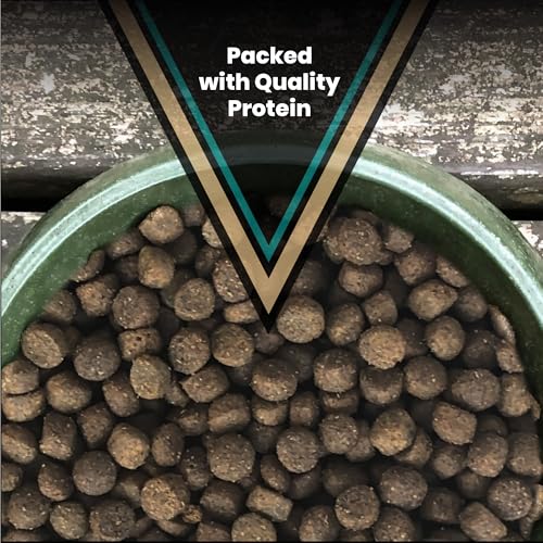 VICTOR Super Premium Dog Food – Hi-Pro Plus Dry Kibble – High Protein Dog Food with 30% Protein – Beef, Chicken, Pork, Fish Meals, Gluten Free - for High Energy and Active Dogs & Puppies, 30lbs