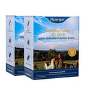 Dried Black Soldier Fly Larvae 20LB-Pure Natural Non-GMO BSF Larvae for Chickens-More Calcium Than Mealworms High-Protein Chickens Treats for Layer Hens Wild Birds Ducks