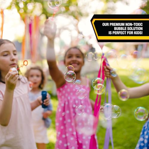 Spider-Man 4-Ounce Bubbles Party Toy with Wand (Pack of 24)