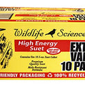 Wildlife Sciences High Energy Suet Cake 10 Pack