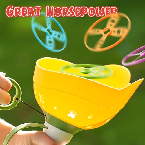Outside Toys for Kids Ages 4-8 - Manual Capture Catching Game - Toddler Chasing Toy for Boys & Girls, Ages 3-7 - Outdoor Fun Family Games