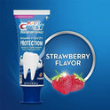Crest Kids Enamel + Cavity Protection Toothpaste, 4.1oz (Pack of 3)
